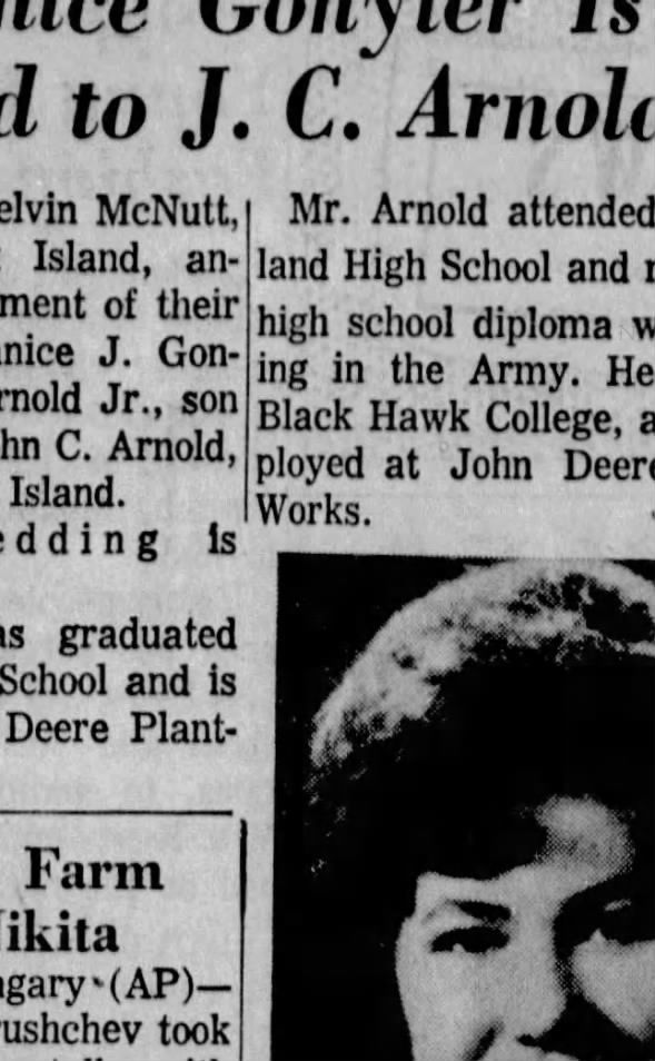 Clipping from The Dispatch